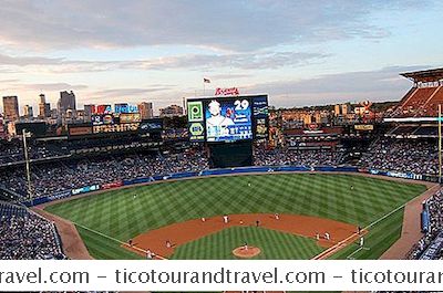 Thể LoạI Hoa Kỳ: Làm Thế Nào Để Đi Đến Sân Vận Động Georgia State (Trước Đây Là Turner Field) Via Marta