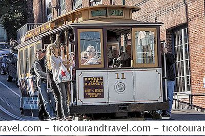 Cómo Conducir Un Teleférico En San Francisco