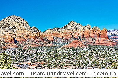 Luokka Yhdysvallat: Miten Vierailla Sedona, Arizona Budget