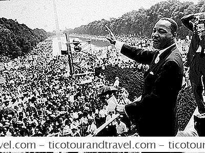 I Dr. Martin Luther King'S Footsteps