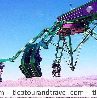 Thể LoạI Hoa Kỳ: Insanity Tại Stratosphere Hotel And Tower Las Vegas