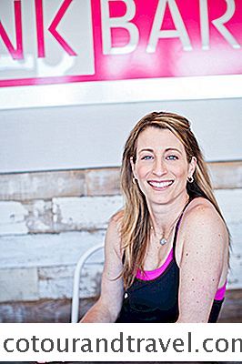 Bên Trong Atlanta: Pink Barre Founder Tara Joiner