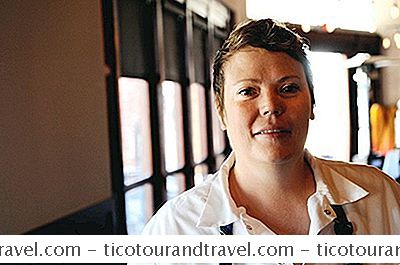 În Interiorul Houston: Chef Brandi Key