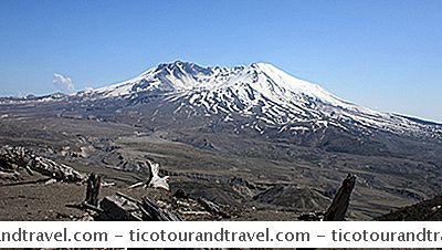 St Helens Dağı Hakkında İlginç Gerçekler