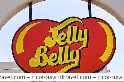 类别 美国: Jelly Belly工厂之旅
