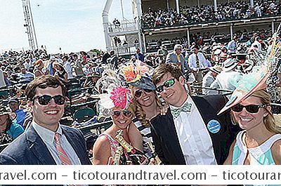 Thể LoạI Hoa Kỳ: Kentucky Derby Thay Đổi Chính Sách Tái Nhập Cảnh, Cấm Tự Sướng Gậy Và Máy Bay