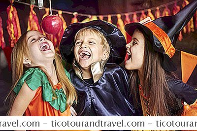 Các Sự Kiện Halloween Thân Thiện Với Trẻ Em Ở Columbus, Ohio