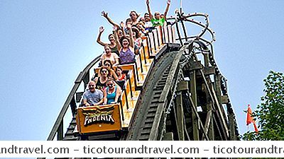 Knoebels Amusement Park È Gratuito