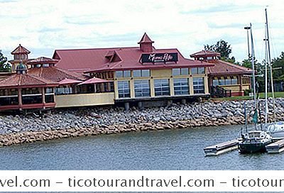 Restaurantes Lake Hefner