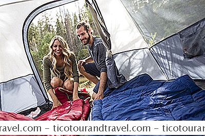 Categorie Verenigde Staten: Lake Tahoe Camping - Campings - Rv Parken