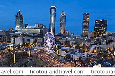 Thể LoạI Hoa Kỳ: Sống Ở Atlanta: Thành Phố Hay Vùng Ngoại Ô?