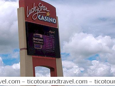 Lucky Star Casino In El Reno