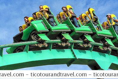 Magic Mountain Tickets, Gutscheine Und Rabatte