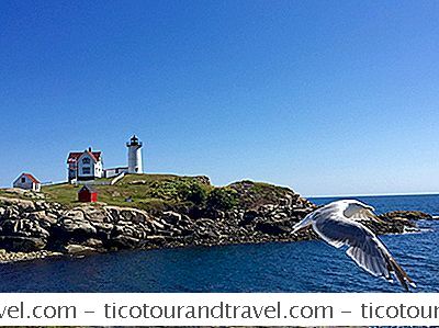 Categoria Estados Unidos: Farol Mais Fotografado De Maine