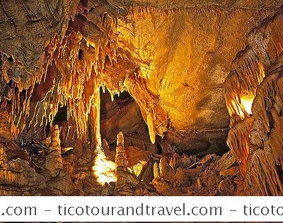 Mammuth Cave Nationalpark, Kentucky