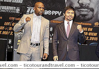 Mayweather Vs. Pacquiao Ingressos À Venda, Mas Aqui Está Porque Você Deve Esperar