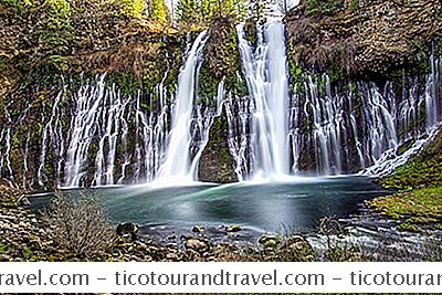 Categoria Stati Uniti: Mcarthur Burney Falls State Park: La Guida Completa