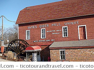 Metro Detroit Cider Mills