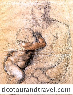 범주 미국: 미켈란젤로 (Michelangelo : Sacred And Profane)