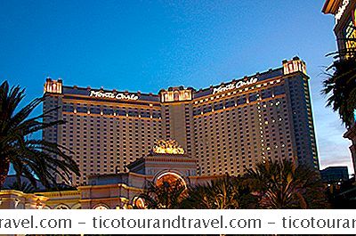 Monte Carlo Hotel E Casino Em Las Vegas