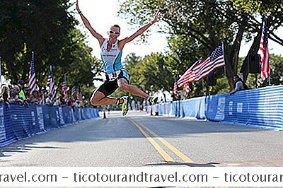 Thể LoạI Hoa Kỳ: Triathlon Quốc Gia 2017 Ở Washington Dc