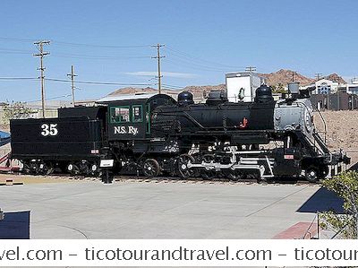 Nevada State Railroad Museum Em Carson City