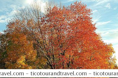 New England Fall Foliage Travel Planner