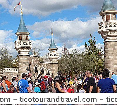 &Quot;Nieuwe&Quot; Fantasyland-Uitbreiding In Het Magic Kingdom Van Disney World