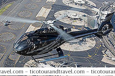 Kategori Forente Stater: New Gotham Air Tilbyr $ 99 Helikopterritt Til / Fra Manhattan Og Jfk / Ewr