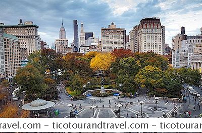 カテゴリ アメリカ: ニューヨーク市：10月の天気とイベント