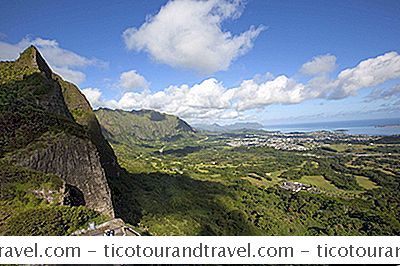 Nu'Uanu Pali Lookout