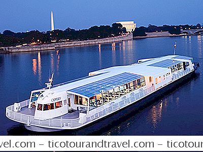 Luokka Yhdysvallat: Odyssey Cruise Review: Washington Dc