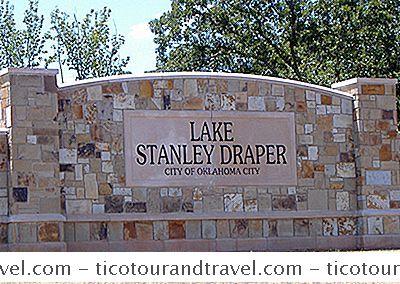 Oklahoma City'S Lake Stanley Draper