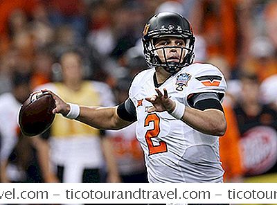 Calcio Dei Cowboys Dell'Università Dell'Oklahoma State