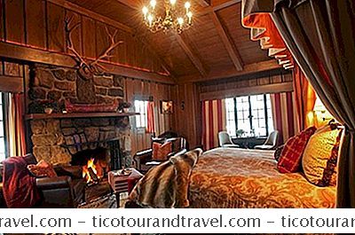 Kategori Forente Stater: Punktet: Super-Luxury Relais & Châteaux Hotel I Upstate Ny'S Adirondacks