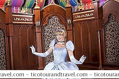 Kategori Forente Stater: Prinsesse Fantasy Faire På Disneyland