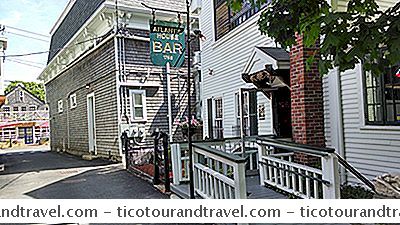 Provincetown Gay Bars & Restaurants Guide - Provincetown Gay Nattliv