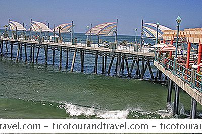 Playa De Redondo, California