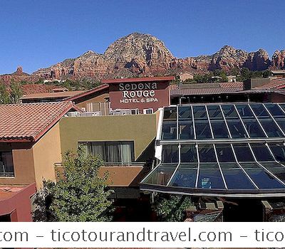 Review: Sedona Rouge Hotel & Spa