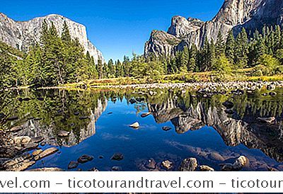 Rv Destinasjon: Yosemite National Park
