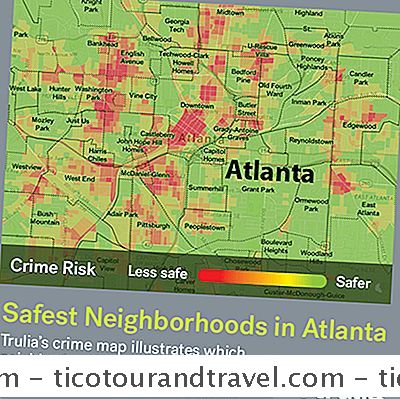 Die Sichersten Nachbarschaften In Atlanta