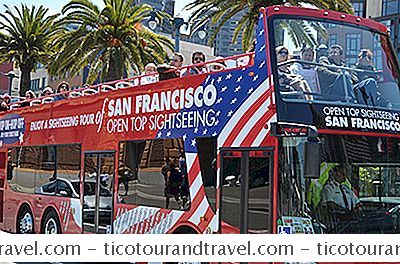 Busreizen Van San Francisco