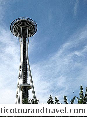 Seattle Tourist Attractions - Auf Und Neben Dem Geschlagenen Pfad