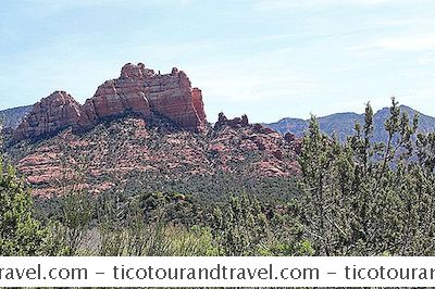 Sedona E Grand Canyon One And Two Day Tours