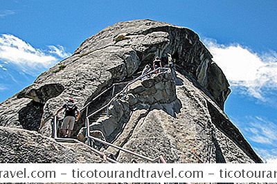 Kategori Forenede Stater: Sequoia National Park Og Kings Canyon