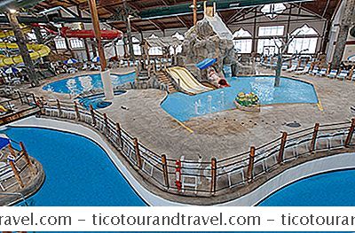 Seven Clans Casino Water Park