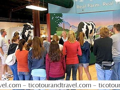 Categoría Estados Unidos: Shamrock Farms Dairy Farm Tour