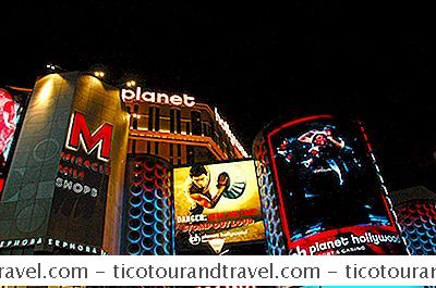 Spectacles Au Planet Hollywood Hotel Et Casino Las Vegas