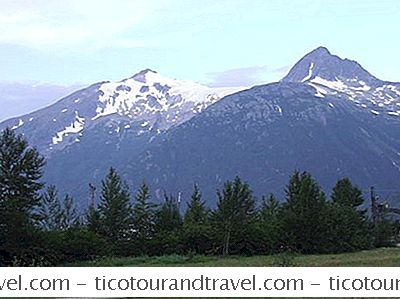 Catégorie États Unis: Skagway, Alaska - Goldrush, Ville Du Défunt 1800'S