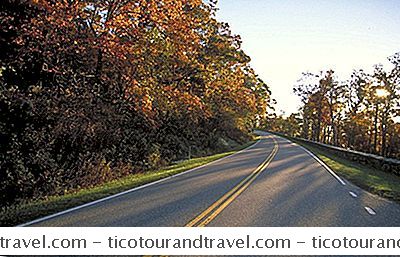 Skyline Drive (Virginia'Nın Ulusal Doğal Yolunun Sürüş Rehberi)